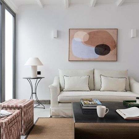 Magno Apartments Fabiola Luxury House เซบีญา ภายนอก รูปภาพ