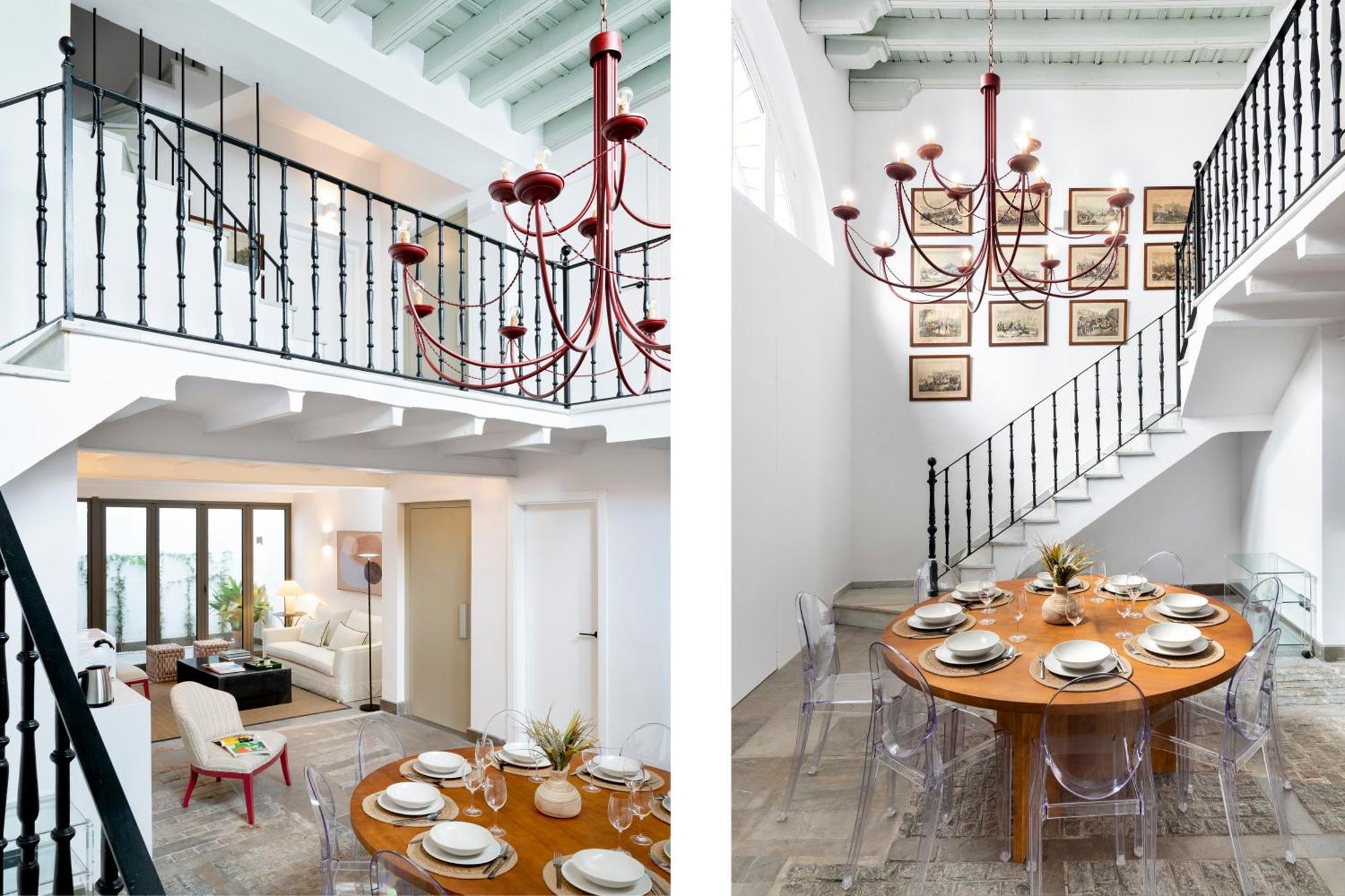 Magno Apartments Fabiola Luxury House เซบีญา ภายนอก รูปภาพ