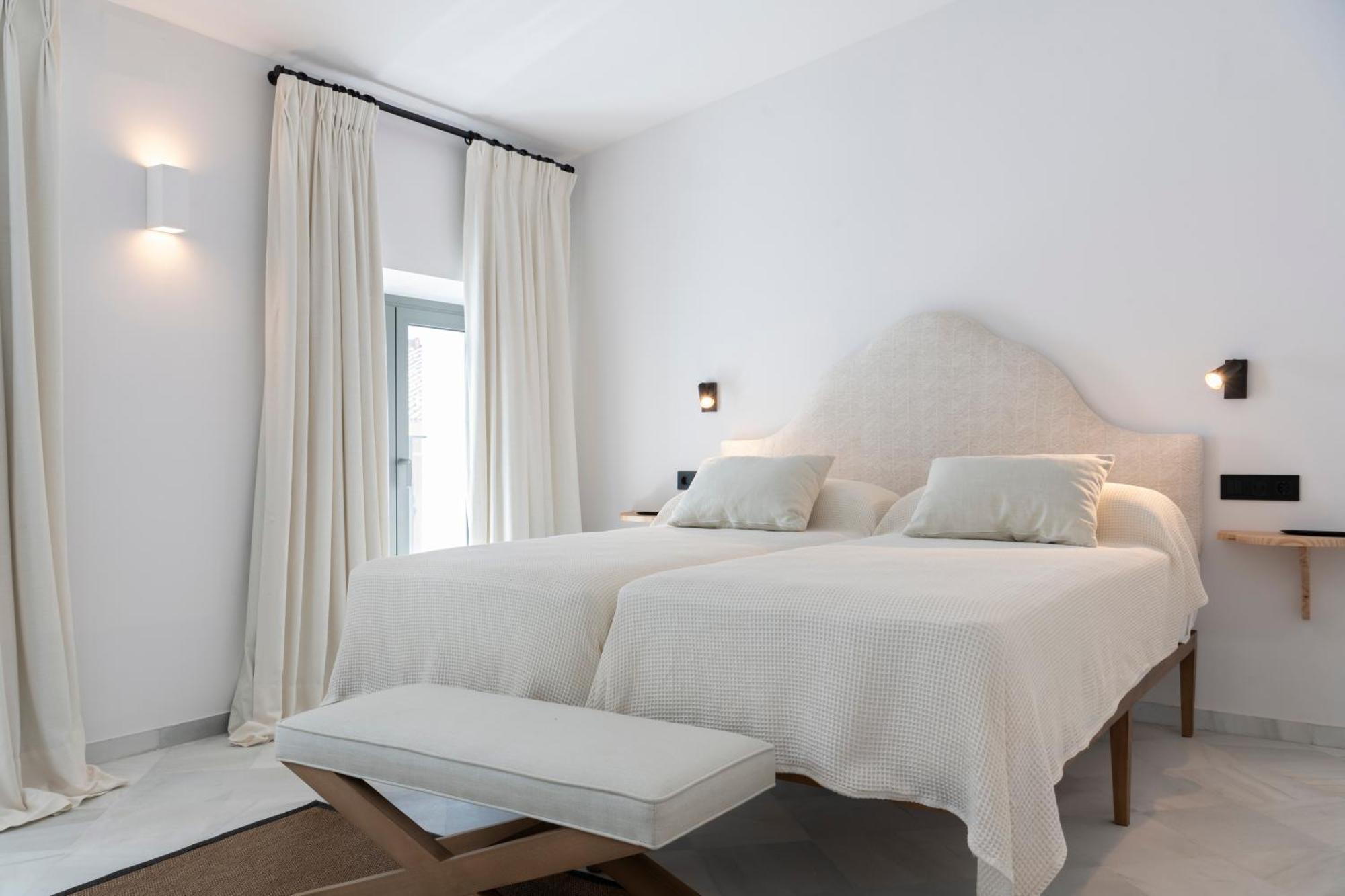 Magno Apartments Fabiola Luxury House เซบีญา ภายนอก รูปภาพ