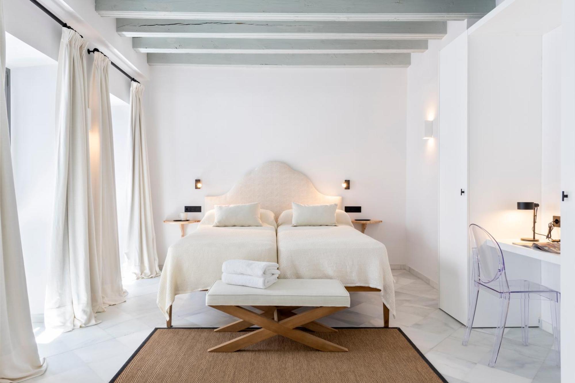Magno Apartments Fabiola Luxury House เซบีญา ภายนอก รูปภาพ