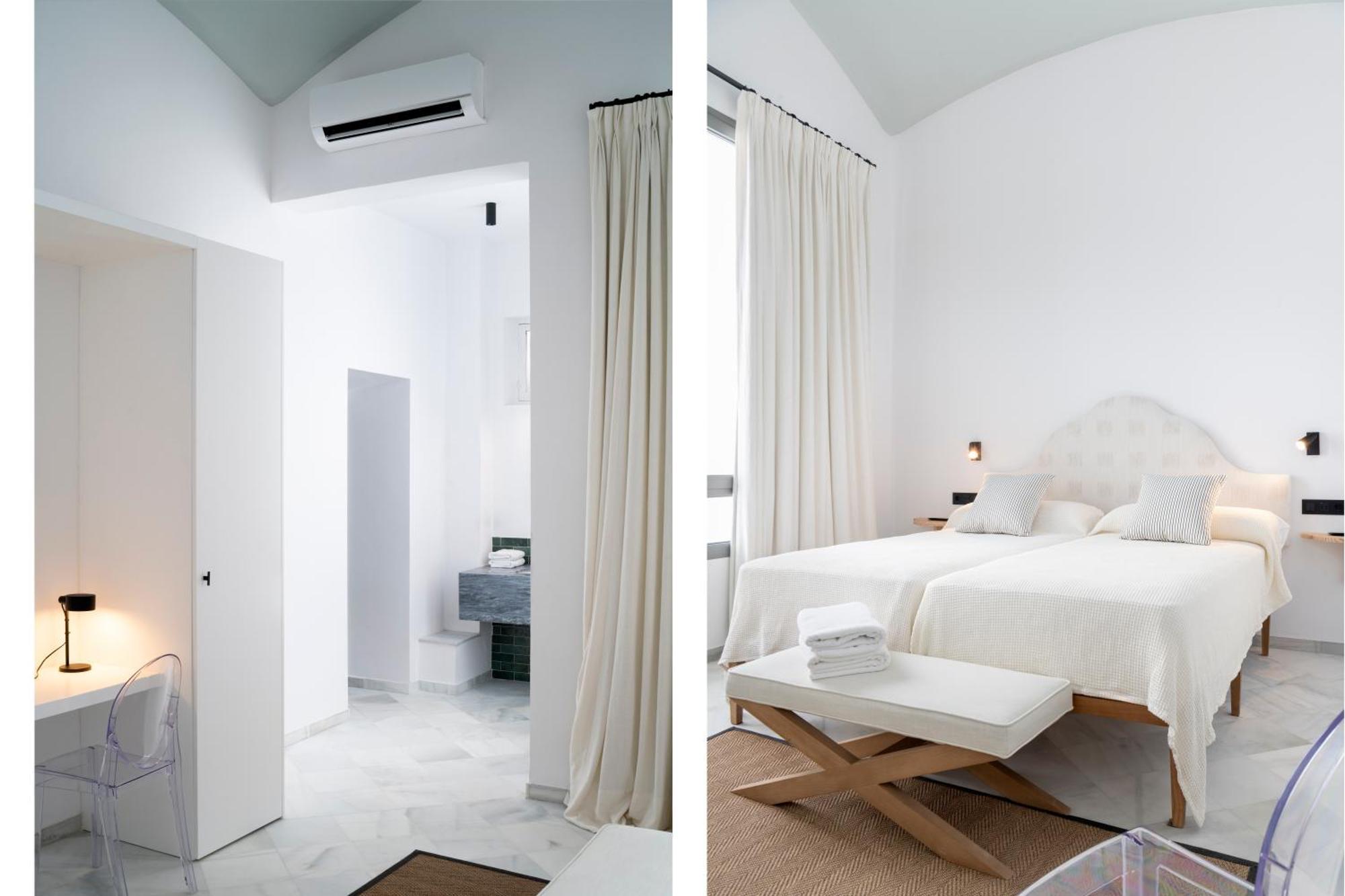 Magno Apartments Fabiola Luxury House เซบีญา ภายนอก รูปภาพ