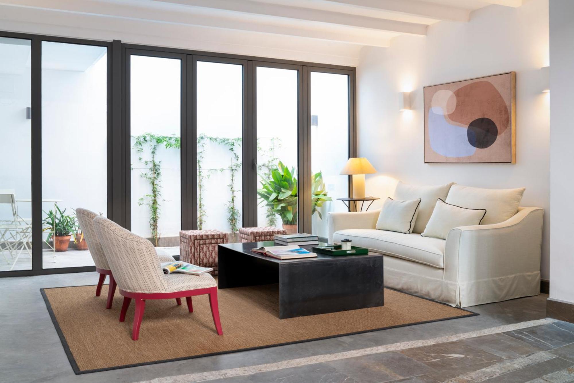 Magno Apartments Fabiola Luxury House เซบีญา ภายนอก รูปภาพ